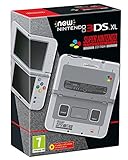 New Nintendo 3DS XL Konsole SNES Edition