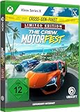 The Crew Motorfest Limited Edition - [Xbox Series X, Xbox One]