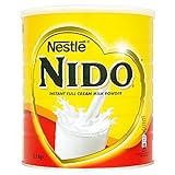 Nestle Nido - Instant Vollmilchpulver 2500g