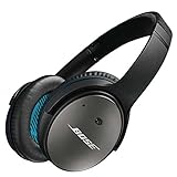 Bose QuietComfort 25, Acoustic Noise Cancelling - Kopfhörer für Apple-Geräte, Schwarz...