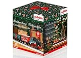 Märklin Start up 29124 - Startpackung Weihnachten mit Dampflok, Personenwagen und Güterwagen in...