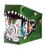 einhorn Kondome - 63 Kondome Geschenk Special - Super Dino - Standardgröße 54 mm - vegane,...