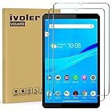 ivoler 2 Stück Schutzglas Schutzfolie für Lenovo Tab M8 (4./3. Generation) / M8 HD 2nd Gen / M8...