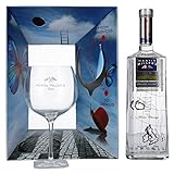 Martin Miller's Gin 40% Vol. 0,7l in Geschenkbox mit Glas