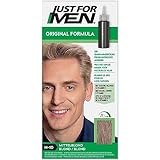 Just For Men Haarfärbegel, Haarfärbemittel, Haarfarbe Männer, Bedeckt Nur Graue Haare Und Stellt...