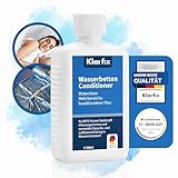 Klarfix Waterclean Mehrbereichskonditionierer Plus | Bekämpft Mikroorganismen und verhindert...