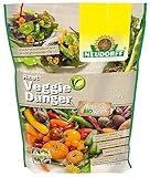 Neudorff Azet VeggieDünger – 100% pflanzlicher Universaldünger mit natürlicher Sofort- und...