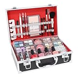 Love Urban Beauty Veganes French Maniküre Makeup Box - 76-teiliges Makeup Set - Enthält...