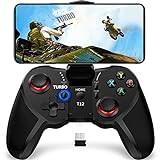 TERIOS PS3 Controller Mobile Game Controller für Android, PC Controller, PUBG Gaming Fernbedienung...
