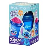 ChillFactor 08258 Disney Wiederverwendbare Squeeze Cup Maker mit Stitch Character Design,...