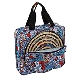 Needlecraft Carry All – Stoff-Quadrat-Halter, kompakte, einfache Transporttasche, sichere stabile...