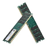 DDR2 4 GB, Xiede 800 MHz 4 G 240-Pin-RAM-Speicher Ram-Bar 8 GB 800 2 X 4 GB PC2-6400...