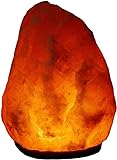 Bosalla Salz Lampe von 2 kg bis 26 kg frei wählbar Kristall Lampen Salt Range Pakistan mit Spezial...