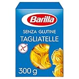 Barilla Pasta Glutenfreie Tagliatelle aus köstlichem Mais und Reis – perfekt für Menschen mit...