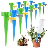 Automatic Watering Set, 20 PCS Bewässerungssystem für Garten, Balkon & Zimmerpflanzen, Plant Water...