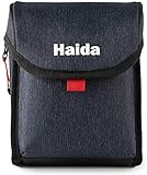 Haida M10 Filtertasche für bis zu 8 100 mm und/oder 100 x 150 mm Filter und Schultergurt HD4255