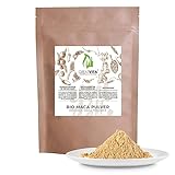 Bio Maca Pulver 800g | reich an Vitaminen, Mineralstoffe und Proteine - Maca Wurzel gemahlen,...