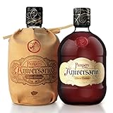 Pampero Aniversario | aromatischer Premium-Rum Blend | blended in den Weiten Venezuelas | 40% vol |...