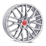 MAM RS4 7.5JX17 5/112 ET35 66.6 MATT SILVER PAINTED Alufelge