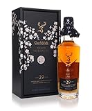 Glenfiddich 29 Jahre Grand Yozakura Speyside Single Malt Scotch Whisky, 0,7l, alc. 45,1 Vol.-%