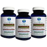 LÖWENZAHN WURZEL DANDELION Root - 360 (3x120) Pulver Kapseln (europäischer Ginseng) - Bitterstoffe...