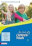 Camden Town - Allgemeine Ausgabe 2012 für Gymnasien: Lernsoftware 1 Einzelplatzlizenz (Camden Town:...
