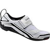 SHIMANO Erwachsene Fahrradschuhe Triathlonschuh SH-TR32 GR. 46 SPD-SL Klettverschl., Mehrfarbig, 46,...
