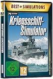 Kriegsschiff-Simulator