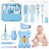 HyAdierTech Babypflege Set, 13-teiliges Babypflegeset für Baby Alltag Pflege Baby Gesundheitswesen...