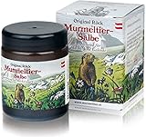 Original Röck Murmeltier-Salbe 100 ml