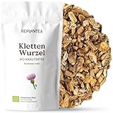 BIO Klettenwurzel Tee 200g (für 100 Tassen) | Natürliche Unterstützung für reine Haut | Detox &...