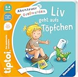 tiptoi® Abenteuer Großwerden: Liv geht aufs Töpfchen