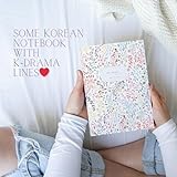 Some Korean Notebook White