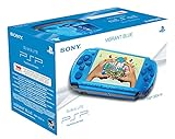 PlayStation Portable - PSP Konsole Slim & Lite 3004, blau