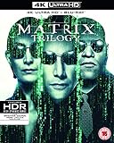 LASGO The Matrix Trilogy [4k Ultra-HD + Blu-Ray]
