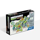 Geomag - Mechanics Gravity Loops & Turns - Lern- und Kreativspiel für Kinder - Magnetische...