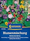 Kiepenkerl Blumenmischung Kletternde Gärten 1070790 - bunte Schling- und Kletterpflanzen für Beet,...