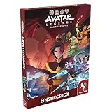 Pegasus Spiele 48110G - Avatar Legends – Das Rollenspiel: Einstiegsbox