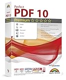 Perfect PDF 9 Premium Edition - mit OCR Modul - PDFs erstellen, bearbeiten, konvertieren, umwandeln,...