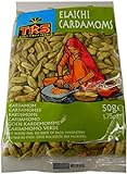 TRS Kardamom (Grün) - Green Cardamom - Hari Elaichi - 50 G