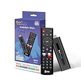Android 14.0 TV Box，Streaming Stick 8K, 2GB RAM 16GB ROM,Dual WiFi 2.4G/5.8G, HDMI, 4K HDR，Voice...