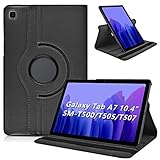 KATUMO Hülle für Samsung Galaxy Tab A7 10.4 Zoll 2022/2020 (SM-T500/T505 / T507) Tablet Hülle mit...