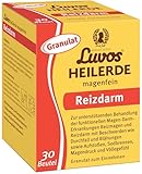 Luvos Heilerde magenfein Granulat - Naturheilmittel gegen Reizdarm & Reizmagen - Bei Symptomen wie...
