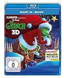 Der Grinch (2018) - Weihnachts-Edition (Blu-ray 3D) (+ Blu-ray)