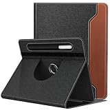TiMOVO Universal Hülle für 9-11 inch Tablet, 360 Grad drehbarer Ständer Schutzhülle mit...