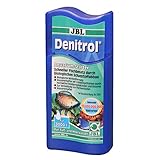 JBL Denitrol 2306100, Aquarium-Starter, Bakterienstarter, Für Süß- und Meerwasser-Aquarien,...