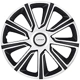 MICHELIN Radkappen 16 Zoll Universal Radzierblenden Louise 4er Set Fürs Auto ABS Kunststoff |...