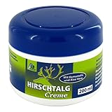 Avitale Hirschtalgcreme, 1Er Pack (1 X 200 Ml) , Ml (1Er Pack)