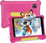 Fullant 7 Zoll Kinder-Tablet, Android 12 Kleinkinder-Tablets, 32GB ROM, IPS HD Display,...