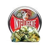 Intelligente Knete - Super Ölfleck - Flip-Flop Farben - BPA- und Glutenfrei (80g)